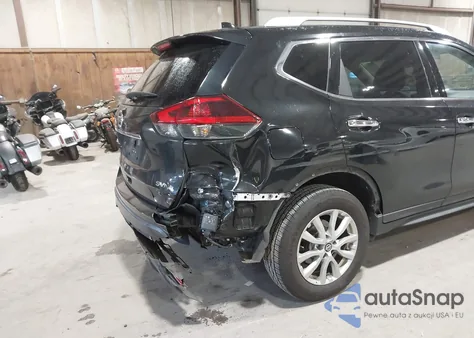 2018 Nissan Rogue Sv z USA, uszkodzony, nr VIN KNMAT2MV4JP600686